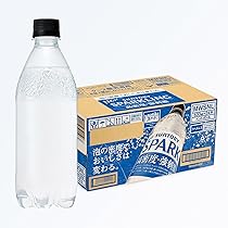 Amazon.co.jp: 【強炭酸水】サントリー 天然水 SPARKLING